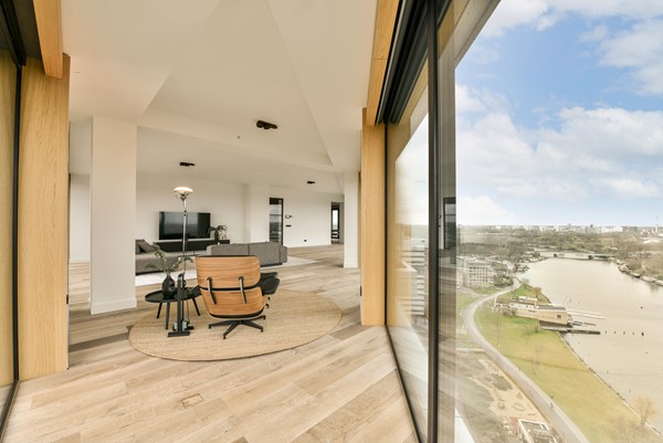 Medium property photo - Korte Ouderkerkerdijk 1W2, 1096 AC Amsterdam